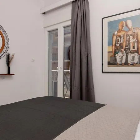 Apartment Art Aura In Zakynthos Town